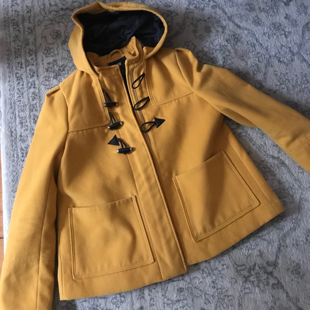 Women’s H&M Pea Coat